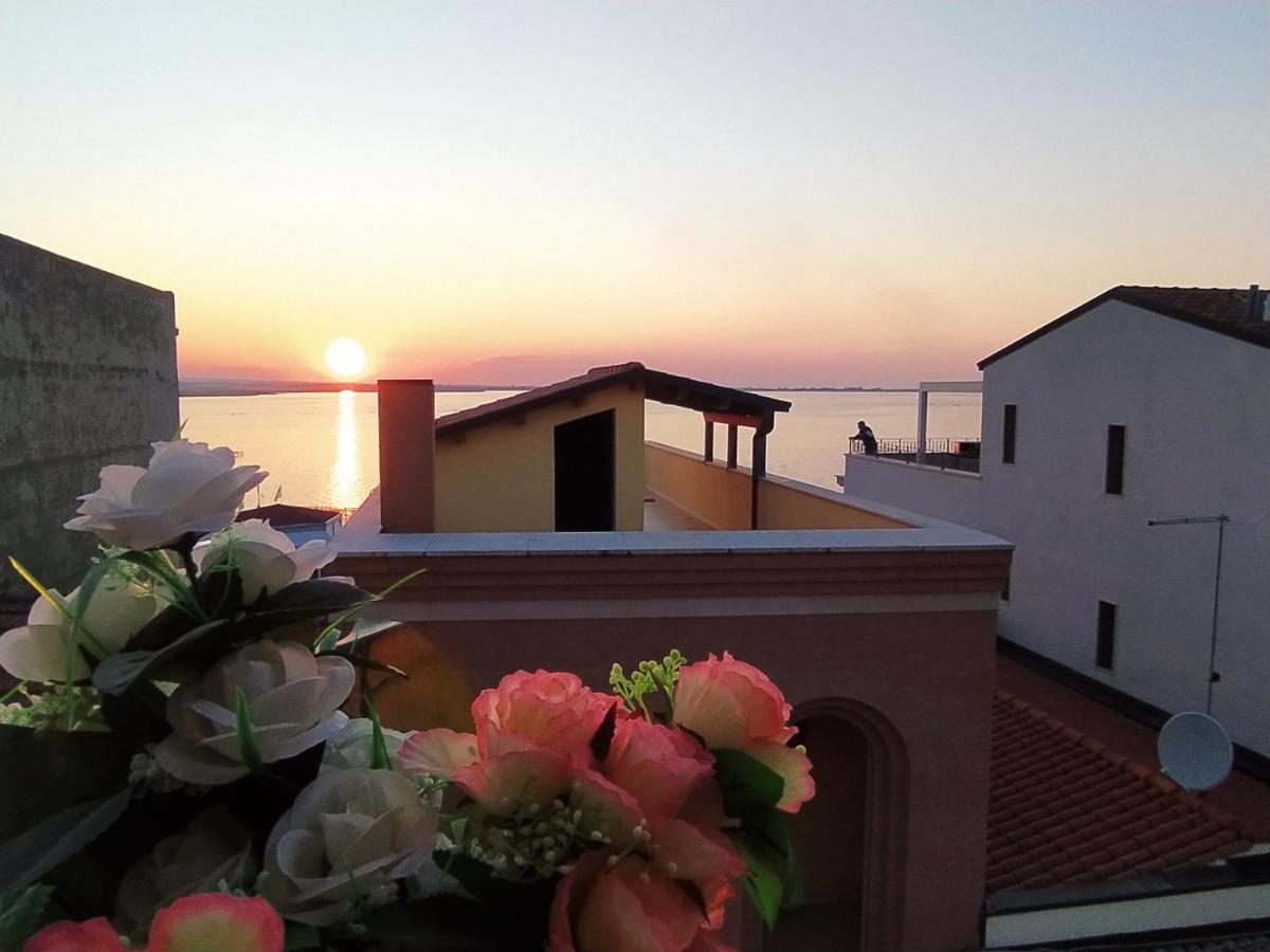 B&B La Felicita Lesina Ngoại thất bức ảnh