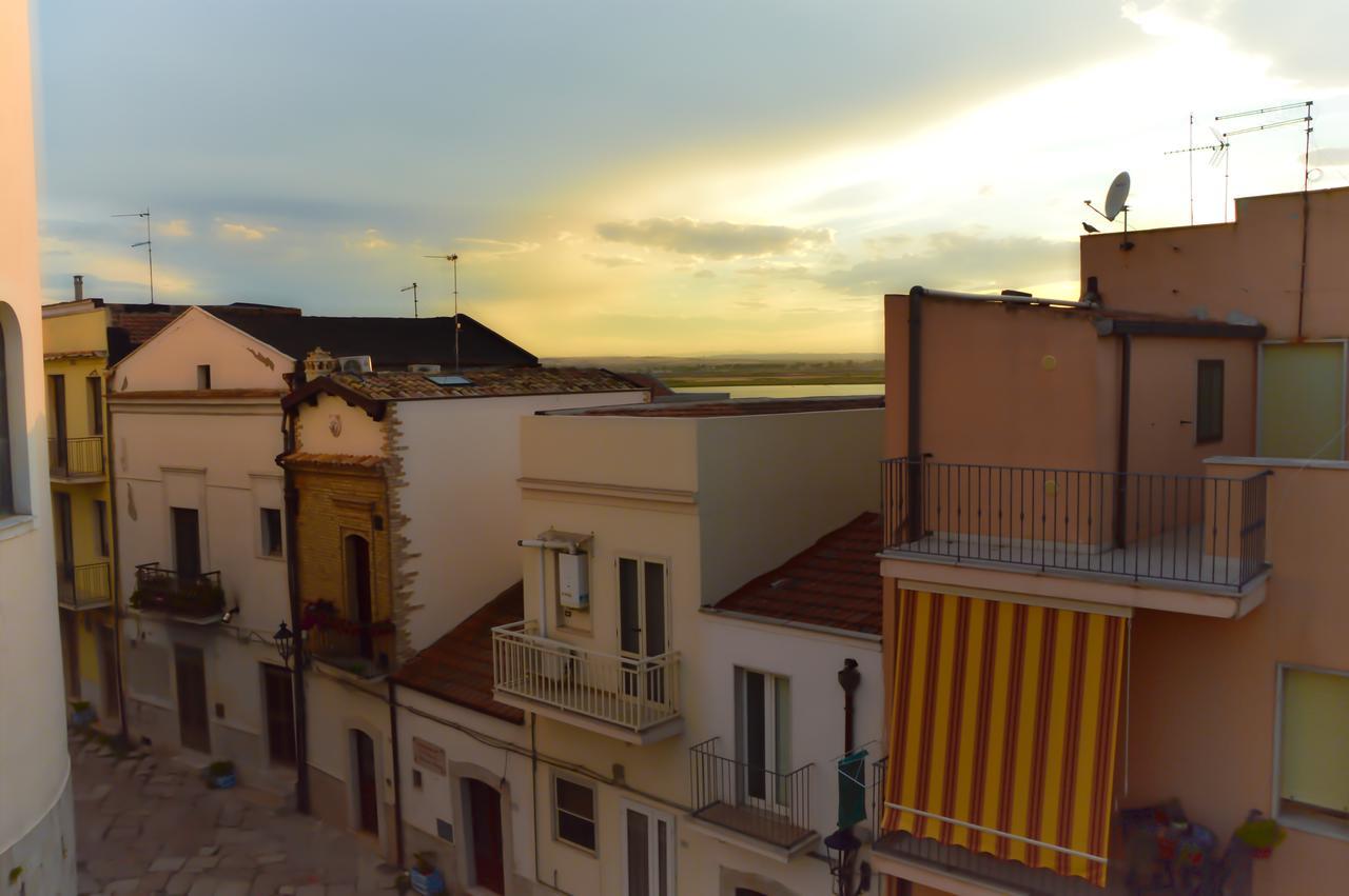 B&B La Felicita Lesina Ngoại thất bức ảnh