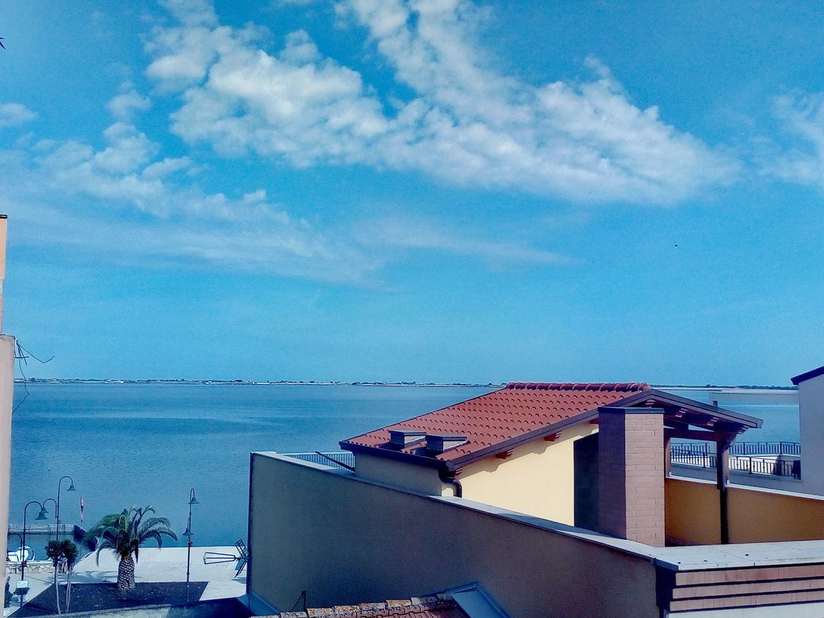 B&B La Felicita Lesina Ngoại thất bức ảnh