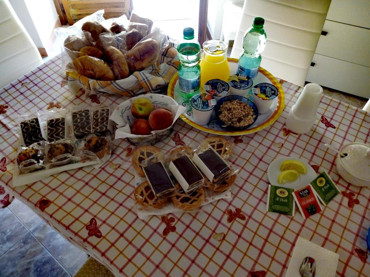 B&B La Felicita Lesina Ngoại thất bức ảnh