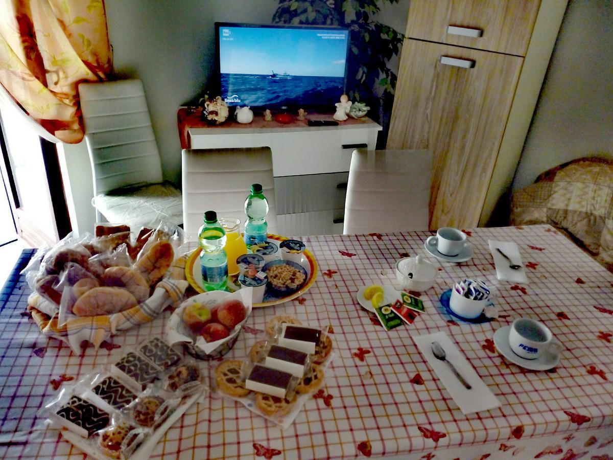 B&B La Felicita Lesina Ngoại thất bức ảnh