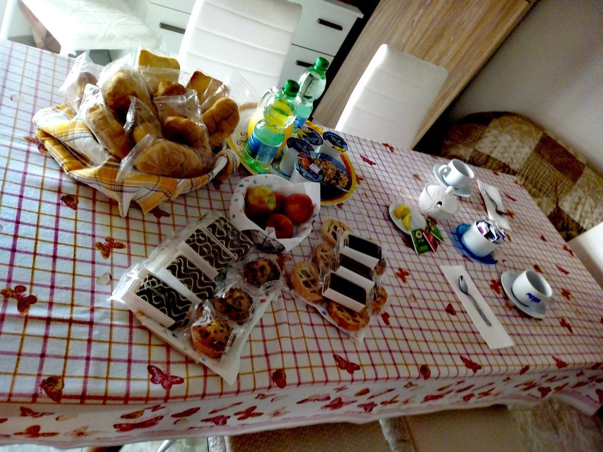 B&B La Felicita Lesina Ngoại thất bức ảnh