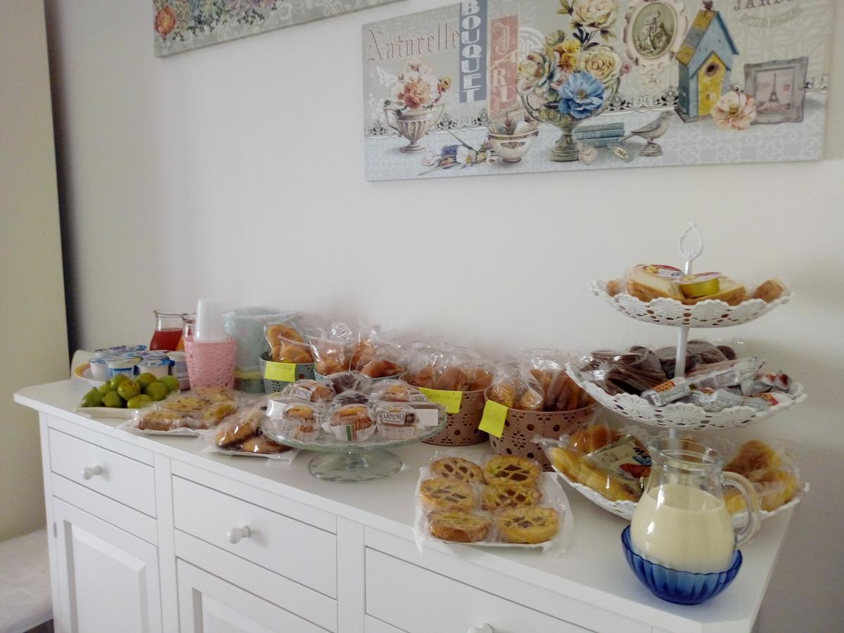 B&B La Felicita Lesina Ngoại thất bức ảnh