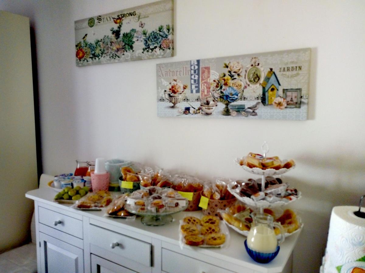 B&B La Felicita Lesina Ngoại thất bức ảnh