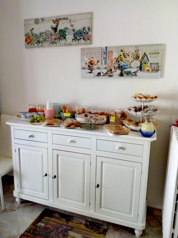 B&B La Felicita Lesina Ngoại thất bức ảnh