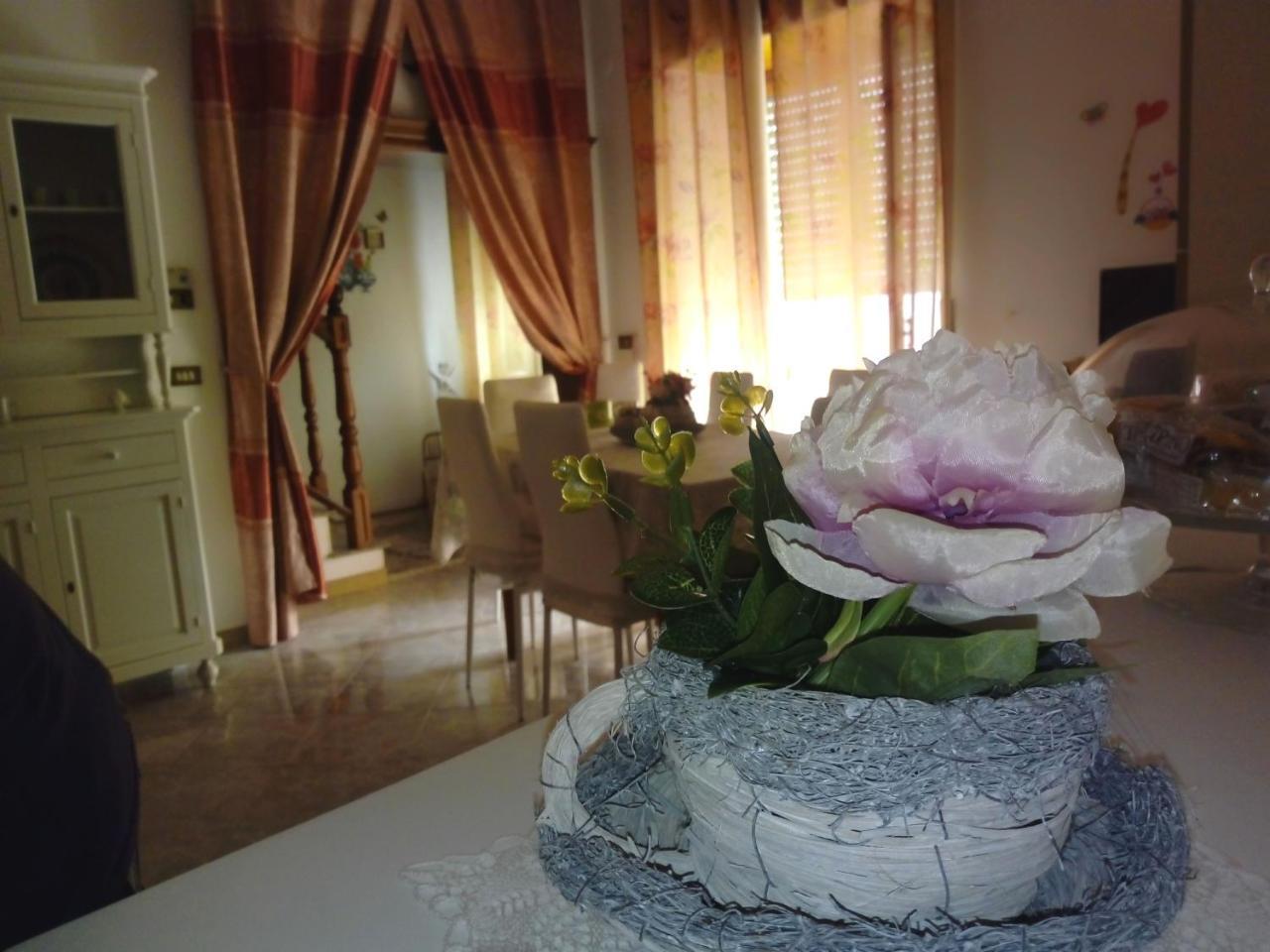 B&B La Felicita Lesina Ngoại thất bức ảnh