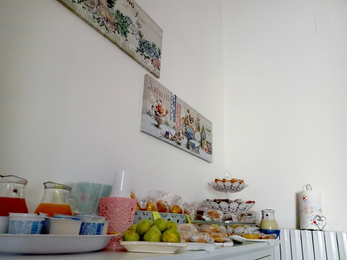 B&B La Felicita Lesina Ngoại thất bức ảnh