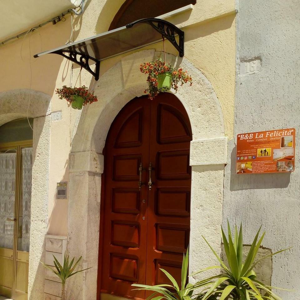 B&B La Felicita Lesina Ngoại thất bức ảnh
