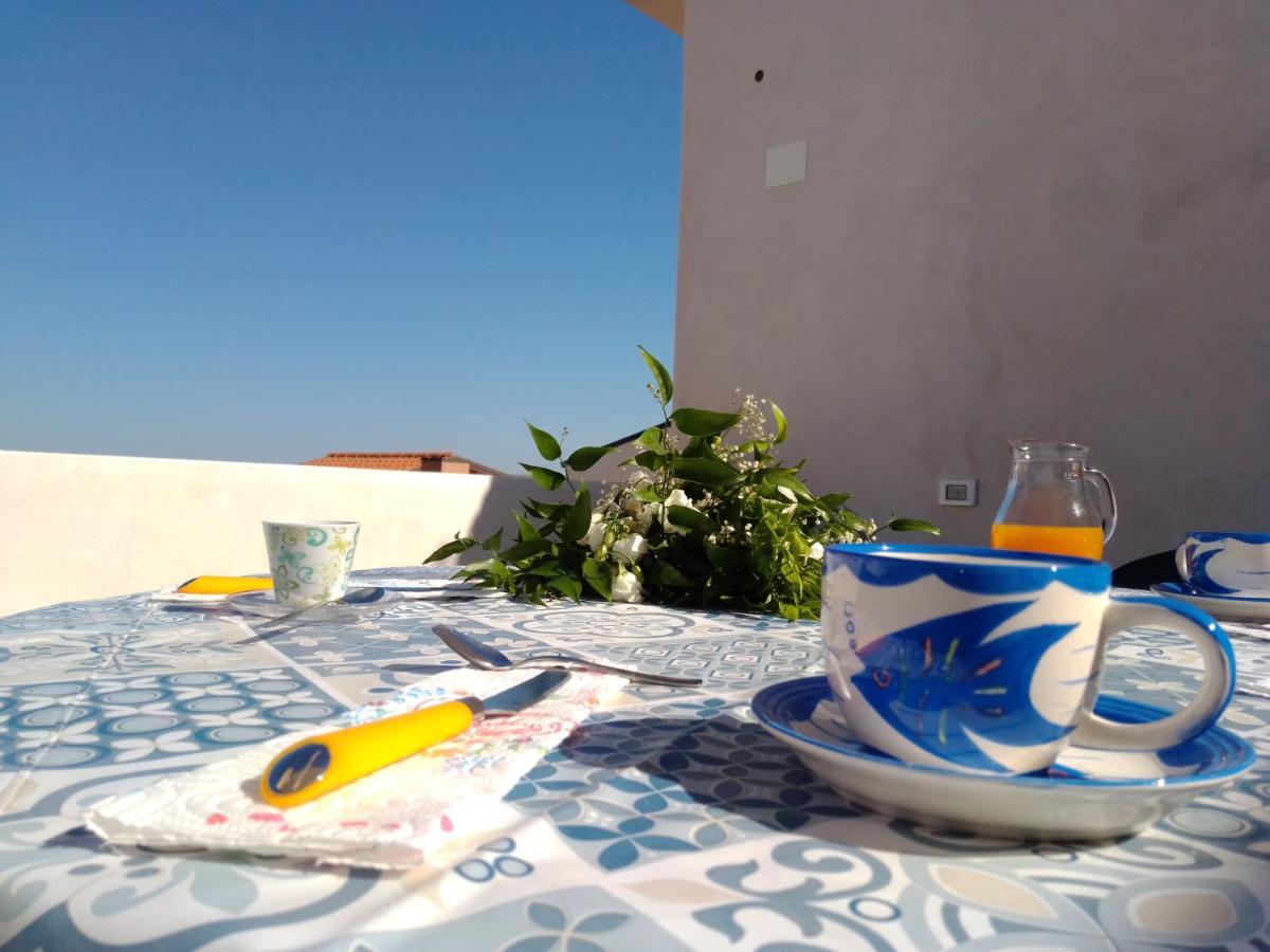 B&B La Felicita Lesina Ngoại thất bức ảnh